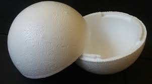 BOLA DE ISOPOR 200MM ISOFORT UND