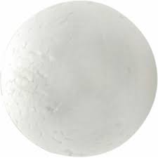 BOLA DE ISOPOR 100MM ISOFORT UND