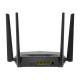 Roteador Action RG1200 Dual band 1200mbps Preto Intelbras unid.