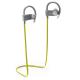 Fone de ouvido Earhook Sport Metallic Pulse amarelo Multilaser PH254 unid.