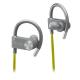 Fone de ouvido Earhook Sport Metallic Pulse amarelo Multilaser PH254 unid.