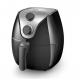 Fritadeira sem óleo Air Fryer 127V Multilaser CE021 unid.