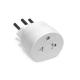 ADAPTADOR DE TOMADA ANTIGO P/ NOVO PADRAO 7118 ELGIN UND