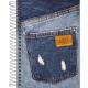 AGENDA JEANS ESPIRAL 2021 13570-4 TILIBRA UND
