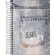 AGENDA JEANS ESPIRAL 2021 13570-4 TILIBRA UND