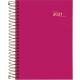 AGENDA NAPOLI COST. FEM 2021 14554-8 TILIBRA UND  