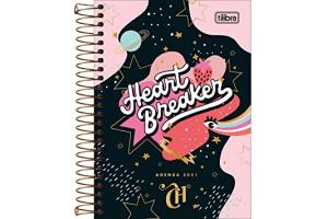 AGENDA PLANNER CAPRICHO M5 2021 30292 TILIBRA UND