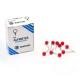 ALFINETE P/ MAPA VERMELHO BACCHI CX 50 UND