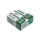 ALFINETE P/ MAPAS N.1 VERDE ESCURO ACC CX 50 UND