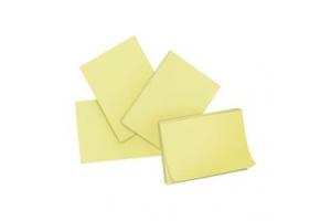 BLOCO ANOTACOES 38MM X 50MM TILI NOTES 248253 AMARELO TILIBRA BLC 100 FLS