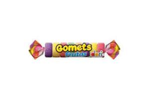 BALA DE GOMA FRUTAS SORTIDAS GOMETES DORI TUBO 08
