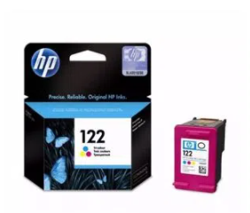 CABECA DE IMPRESSAO N122 CH562HB 2ML COLOR HP UND  