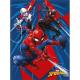 CADERNO BROCHURAO C/D TIPO ATA 48 FLS TOP SPIDER MAN 143979 TILIBRA UND                                                                                                                                                                                        