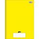 CADERNO BROCHURAO C/D TIPO ATA 48 FLS MAIS 11676 AMARELO TILIBRA UND