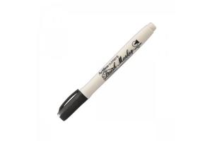 CANETA ARTLINE BRUSH MARKER EPF-F PRETA TILIBRA UND