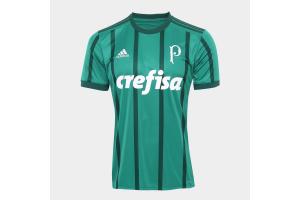 Camisa Palmeiras OFICIAL I P/M/G/GG Adidas unid.