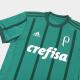 Camisa Palmeiras OFICIAL I P/M/G/GG Adidas unid.