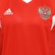 Camisa Russia OFICIAL I 2018 P/G Adidas unid.