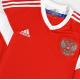 Camisa Russia OFICIAL I 2018 P/G Adidas unid.