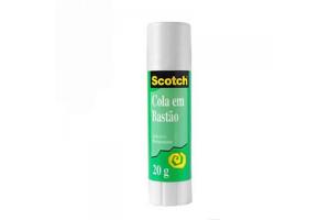 COLA BASTAO 08 GRS BRANCA SCOTCH 3M UND