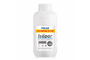 Cola para isopor 1000 gramas Polar Compactor unid.