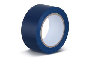 FITA ADESIVA 48 X 30 DEMARCACAO SOLO 400 TACTAPE PRO AZUL DAY BRASIL UND 