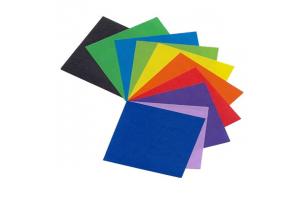 Carbono manual Ofício cores Printers Franklin unid.