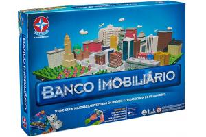 JOGO BANCO IMOBILIARIO ESTRELA UND
