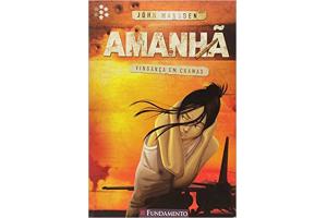 LIVRO AMANHA VOL 5 VINGANCA EM CHAMAS FUNDAMENTO UND