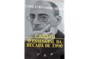 LIVRO CAIO 3D O ESSENCIAL DA DECADA DE 1990 AGIR UND