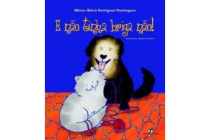 LIVRO E NAO TINHA BRIGA NAO COL BICHOS E RIMAS E.B UND