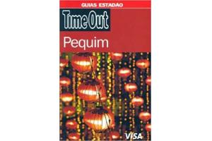 LIVRO GUIA TIMEOUT PEQUIM VISA UND 