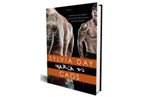 LIVRO MARCA DO CAOS FARO EDITORIAL UND