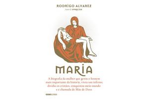 LIVRO MARIA A BIOGRAFIA DA MULHER QUE GEROU O HOMEM... GLOBOLIVROS UND