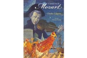 LIVRO MUSICA VIVA DE MOSART ATICA UND
