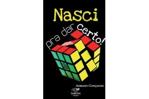 LIVRO NASCI PARA DAR CERTO CANCAO NOVA UND