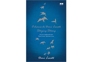LIVRO O DIARIO DE DEMI LOVATO BEST SELLER UND