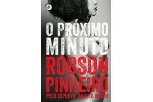 LIVRO O PROXIMO MINUTO CASA DOS ESPIRITOS UND