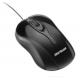 Mouse  800 DPI 3 botões Colors USB preto Multilaser MO141 unid.