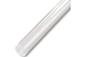 PAPEL CELOFANE 80 X 80 CM TRANSPARENTE VMP RLO 50 FLS