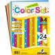 PAPEL CRIATIVO 210 X 297 120GRS STAMP ROMITEC PCT 24 FLS 319981