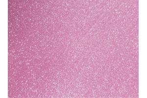 PAPEL EMBORRACHADO 40 X 48 GLITTER ROSA CLARO ATIVA PCT 5 UND