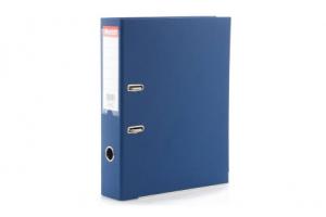 PASTA AZ A-4 LOMBO ESTREITO C/ BOLSA 1132 AZUL CHIES UND