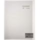 PASTA CATALOGO 40 PLASTICOS CLEAR BOOK OFICIO/A-4 5662 CRISTAL PLASTPARK UND