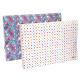 PASTA SANFONADA C/12 DIV A-4 609PP-EST ESTAMPADA DAC UND