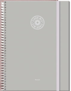 PLANNER FLUOR MIX C/ ZIPER 7882 FORONI UND