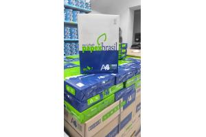 PAPEL A-4 210 X 297 75 GRS RECICLADO PAPEX BRASIL PCT 500 FLS