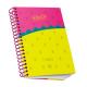 PLANNER PERMANENTE MÉDIO 3408 HELLO ( 96FLS ) UND - DAC