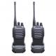 Rádio portátil Walkie Talkie 10KM Multilaser TV003 par