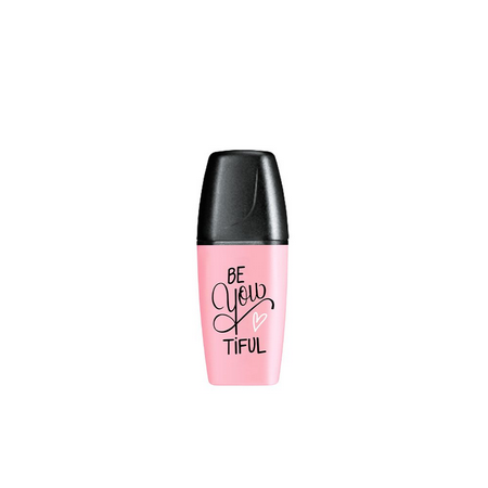 MARCA TEXTO MINI PASTEL LOVE ( ROSA ) UND - STABILO